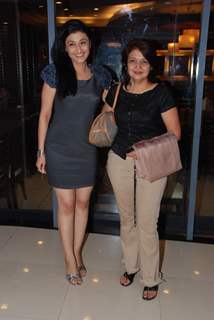 Ragini Khanna at Jhalak Dikhla Ja screening at Fame, Malad .