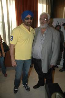 Sunny Deol at Stella Adler Studio launch at Novotel. .