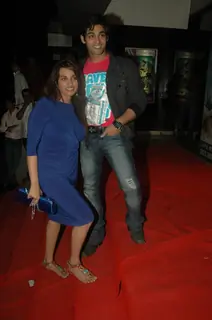 No problem screening at  Cinemax. .