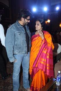 Arshad Warsi at Launch of Big Star Entertainment Awards 2010 at Bandra, Mumbai