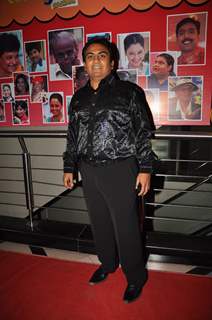 Dilip Joshi at 500 episodes celebration party of TMKOC