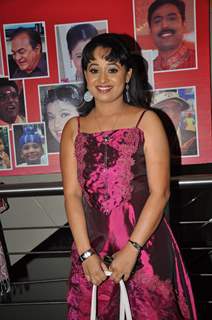 Sonalika Joshi @ 500 episodes celebration party of TMKOC