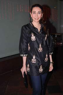 Karishma Kapoor launches Square mobile amidst chaos at Time N Again