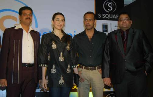 Karishma Kapoor launches Square mobile amidst chaos at Time N Again