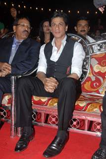 Shahrukh Khan at COLORS Umang 2011. .