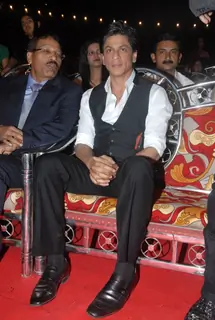 Shahrukh Khan at COLORS Umang 2011. .