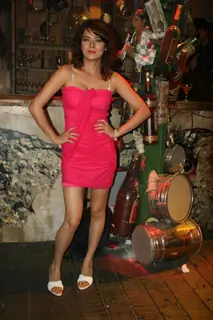 Udita Goswami at Colors Umang 2011. .