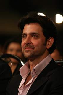 Hrithik Roshan at Colors Umang 2011. .