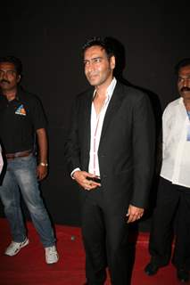 Ajay Devgan at Colors Umang 2011. .