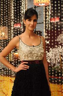 Katrina Kaif at Master Chef India set on Grand Finale