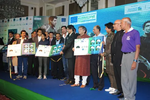 John Abraham launches Mumbai marathon anthem at Trident