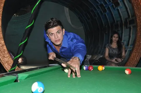 Sahil Khan at Felicitation party of mmsatish for outstanding achievment of Rashtriya Rajiv Ghandhi a