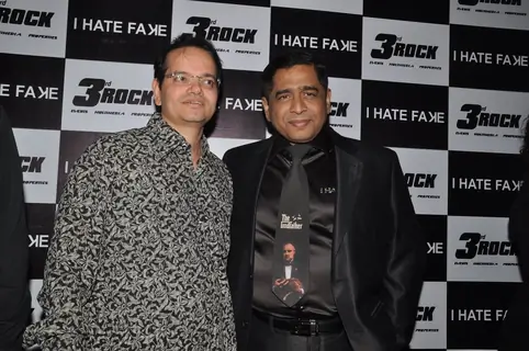 Felicitation party of mmsatish for outstanding achievment of Rashtriya Rajiv Ghandhi achievers award 1