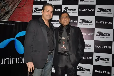 Felicitation party of mmsatish for outstanding achievment of Rashtriya Rajiv Ghandhi achievers award 1