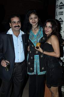 B'day party of Ajay Yadav at Marimba lounge, Mumbai
