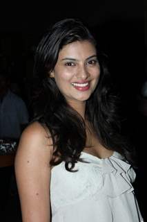 Sayali Bhagat at B'day party of Ajay Yadav at Marimba lounge, Mumbai