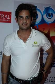 Promotion of movie  &quot;Toonpur Ka Super Hero&quot; at oberoi mall, Mumbai