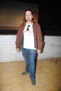 Promotion of movie ''Turning 30!!!'' at IIT Powai ,Mumbai