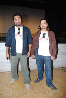 Promotion of movie ''Turning 30!!!'' at IIT Powai ,Mumbai