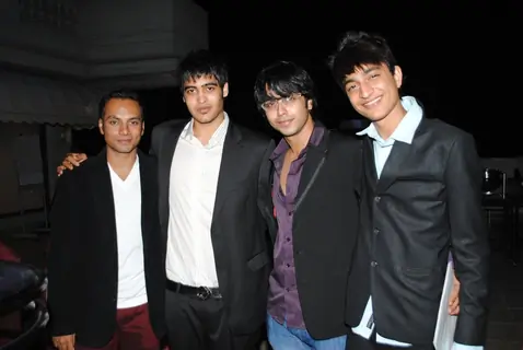Guest at Roshan Taneja's Academy convocation ceremony