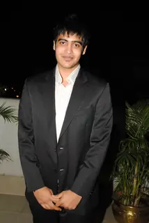 Guest at Roshan Taneja's Academy convocation ceremony