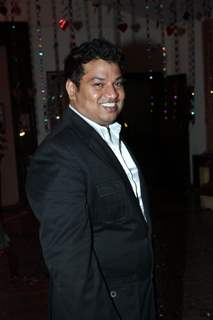 B'day party of fashion choreographer Shakir Shaikh at Mud Island,Mumbai