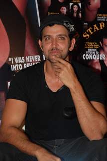 Hrithik launches Stardust new year's issue at Cest La Vie. .