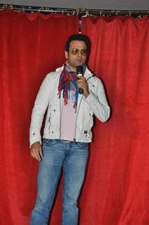 Rohit Roy at the launch of Stardust New Year's issue