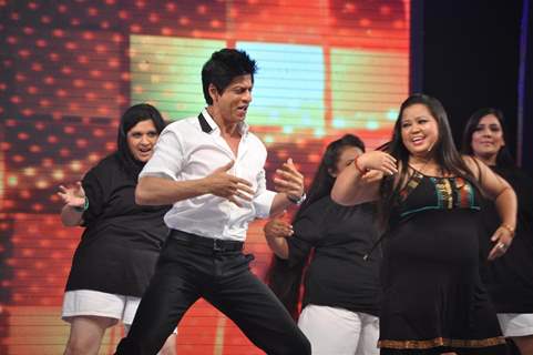 Shahrukh Khan launches XXX energy drink