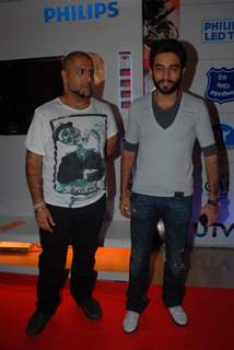 Vishal and Shekhar
