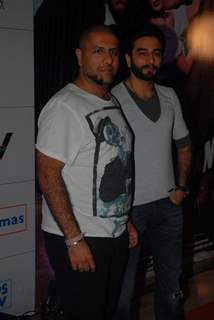 Vishal and Shekhar