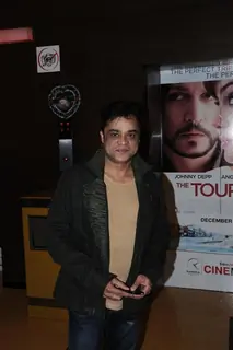 Dil To Baccha Hai Ji music launch at Cinemax