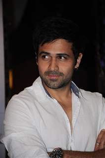 Emraan Hashmi in Dil To Baccha Hai Ji music launch at Cinemax