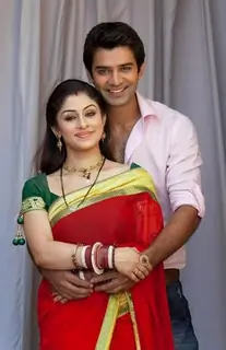 Ankita Sharma and Barun Sobti a lovely couple