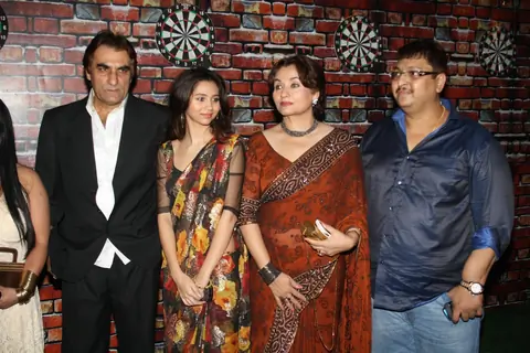 Salma Agha's bash