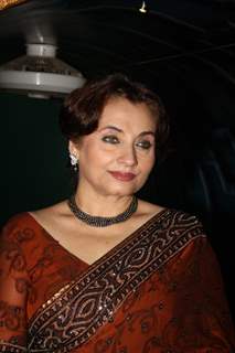 Salma Agha's bash