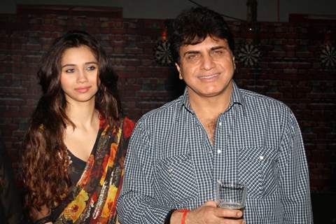 Salma Agha's bash