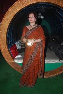 Salma Agha's bash at Dockyard. .