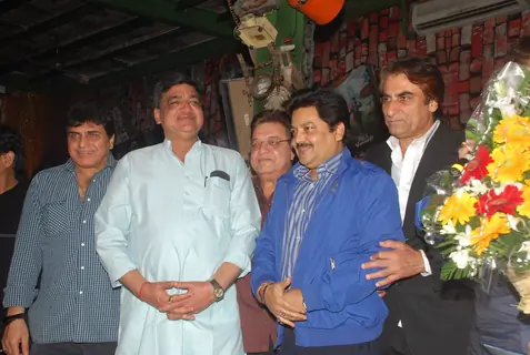 Salma Agha's bash at Dockyard. .