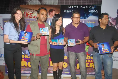 Premier of movie Ashoka The Hero