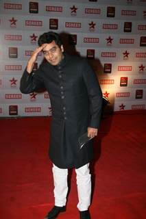 Ashutosh Rana at 17th Annual Star Screen Awards 2011