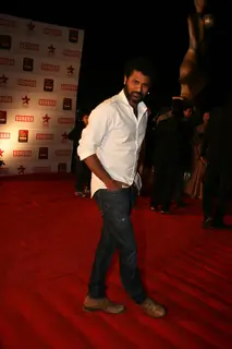 Prabhu Deva at 17th Annual Star Screen Awards 2011