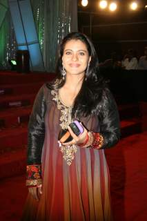 Kajol Devgan at 17th Annual Star Screen Awards 2011