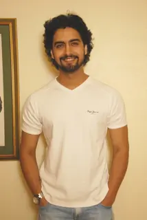 Rohit Purohit as Suraj on Zee Tv's Sanskaar Laxmi