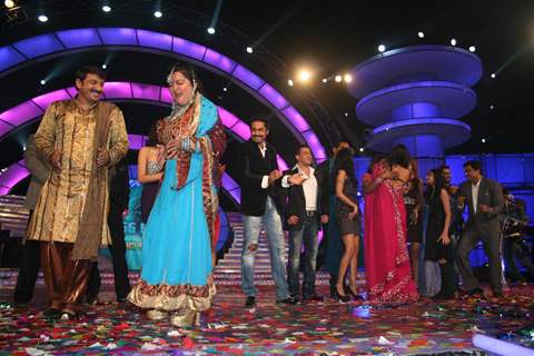 Finale of Bigg Boss 4