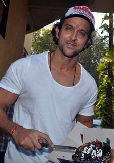 Hrithik Roshans birthday party. .