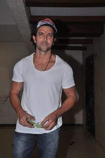 Hrithik Roshan celebrated his 37th birthday