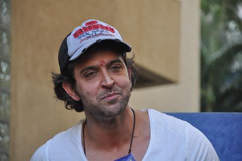 Hrithik Roshan celebrated his 37th birthday