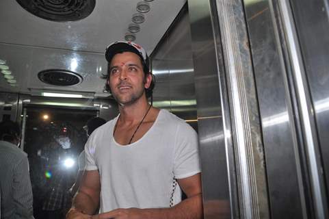 Hrithik Roshan celebrated his 37th birthday