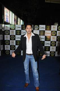 Shreyas Talpade at 17th Lions Gold Awards